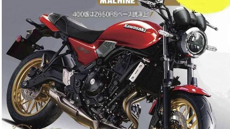 Kawasaki Z400RS. Le neo classiche diminuiscono di cilindrata?