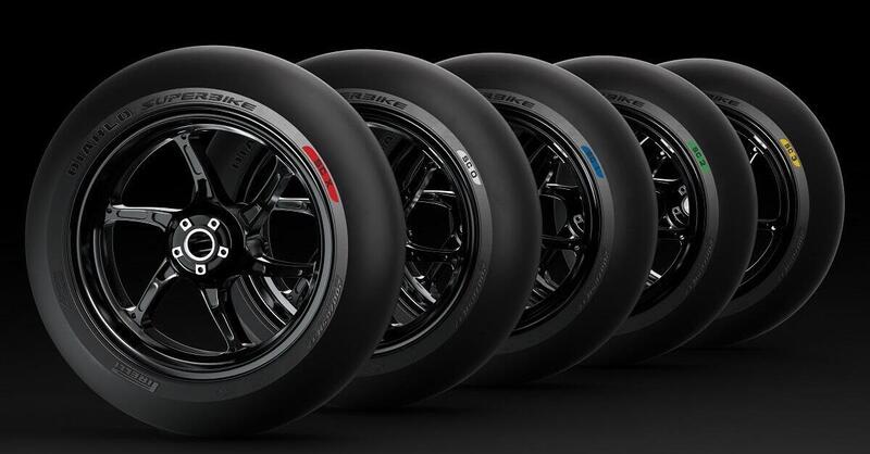 Pirelli: nuove rain e slick da 17, 10 e 12&quot; per il 2022