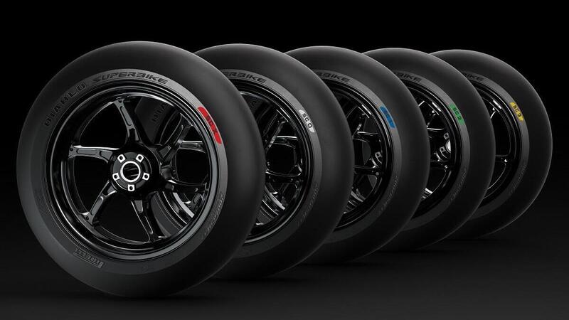 Pirelli: nuove rain e slick da 17, 10 e 12&quot; per il 2022