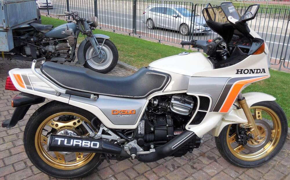 Honda CX 500 (2)