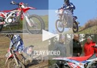 Honda CRF450R Salvini 