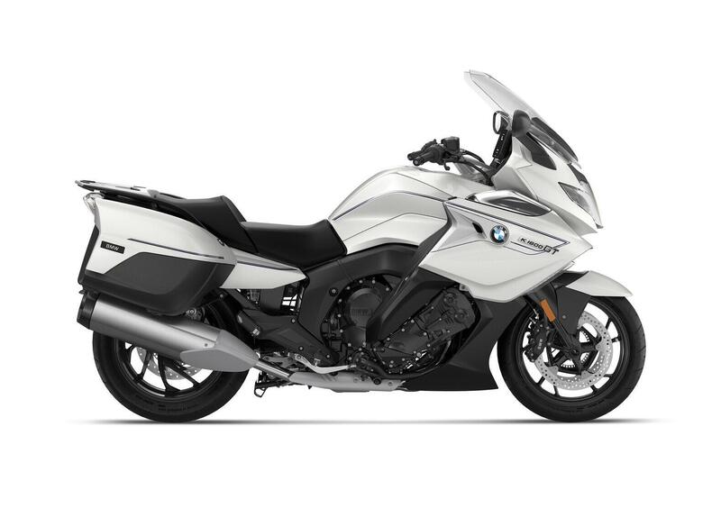 Bmw K 1600 GT K 1600 GT (2022 - 25) (2)