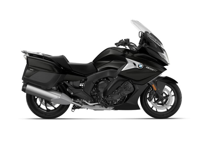 Bmw K 1600 GT K 1600 GT (2022 - 25) (5)