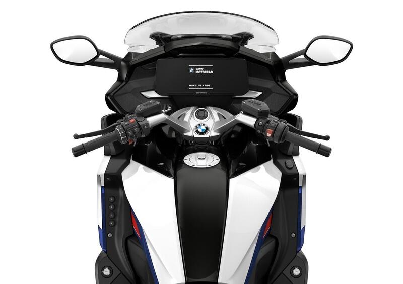 Bmw K 1600 GT K 1600 GT (2022 - 25) (7)