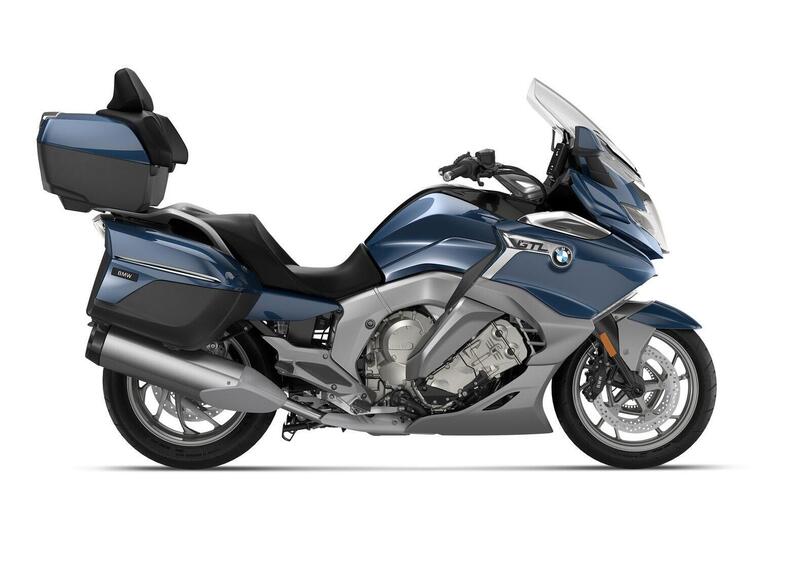 Bmw K 1600 GTL K 1600 GTL (2022 - 25) (2)