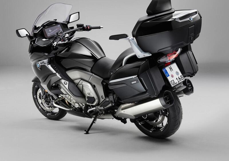 Bmw K 1600 GTL K 1600 GTL (2022 - 25) (3)