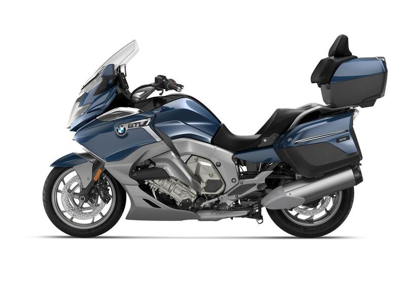 Bmw K 1600 GTL K 1600 GTL (2022 - 25) (8)