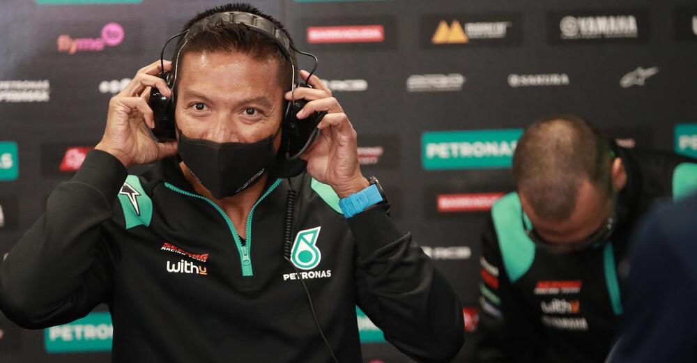 La fine del team Petronas? Risponde Razlan Razali: &quot;Colpa di lei, da quando &egrave; tornata abbiamo litigato e basta&quot;