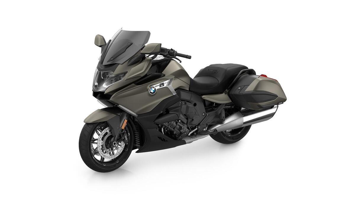 Bmw K 1600 B (2022 - 25)