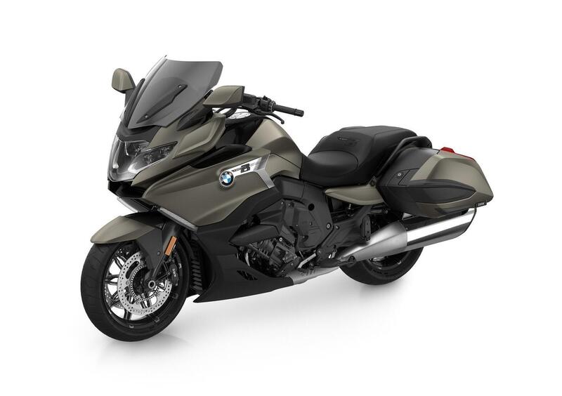 Bmw K 1600 B K 1600 B (2022 - 25)