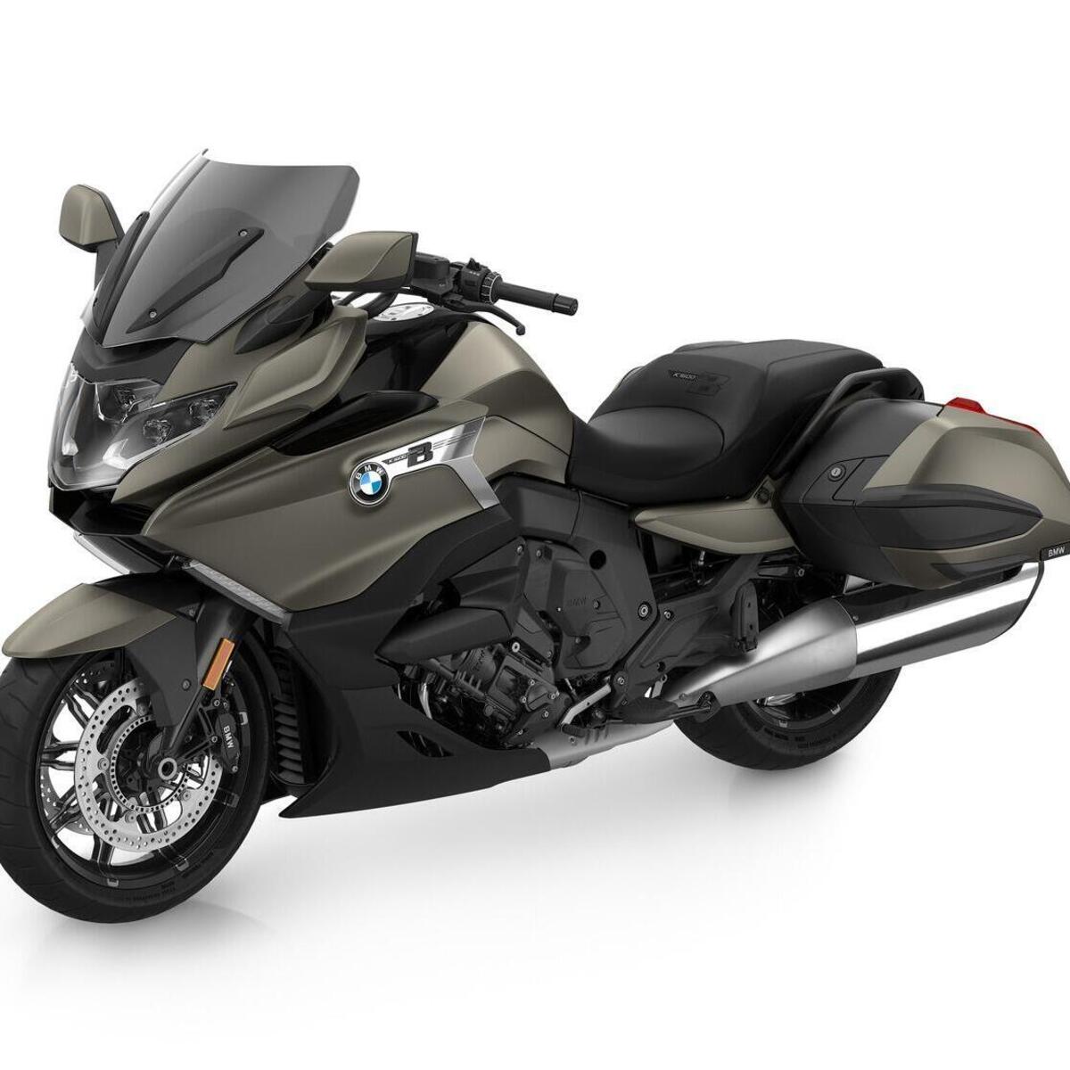 Bmw K 1600 B (2022 - 25)