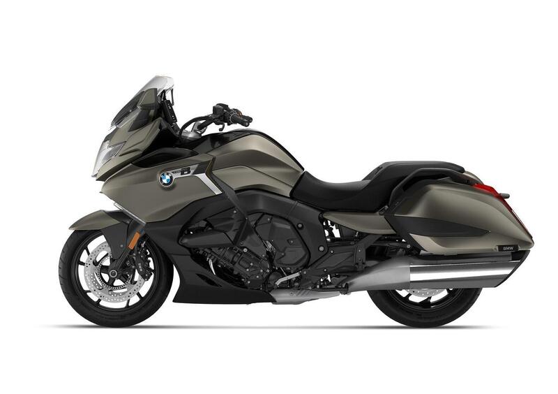 Bmw K 1600 B K 1600 B (2022 - 25) (2)