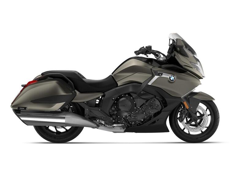 Bmw K 1600 B K 1600 B (2022 - 25) (3)