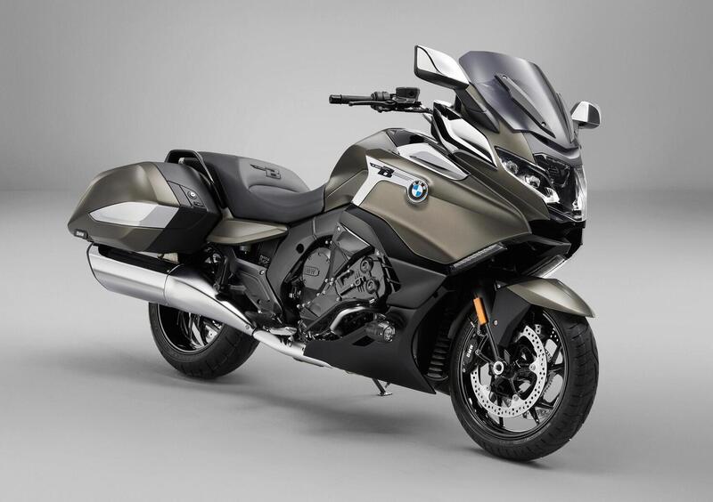 Bmw K 1600 B K 1600 B (2022 - 25) (4)