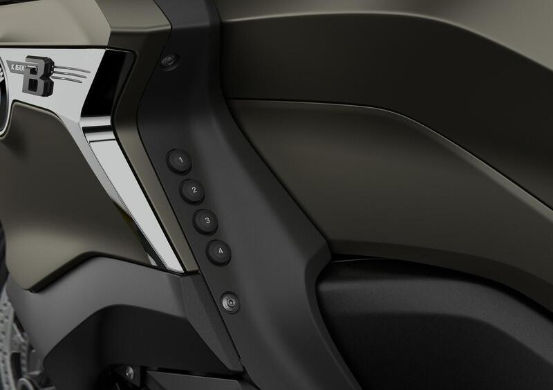 Bmw K 1600 B K 1600 B (2022 - 25) (6)