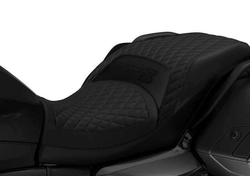 Bmw K 1600 B K 1600 B (2022 - 25) (7)