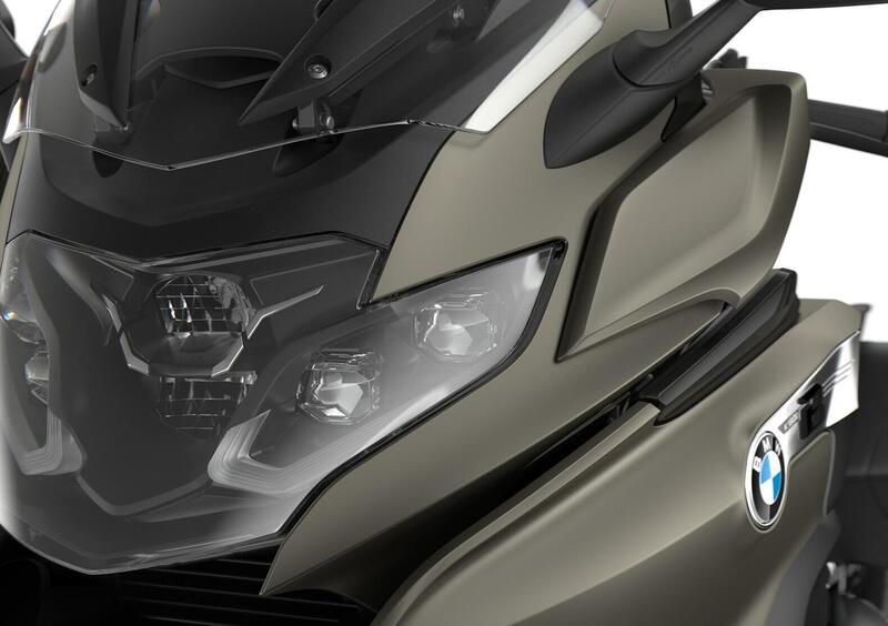 Bmw K 1600 B K 1600 B (2022 - 25) (9)