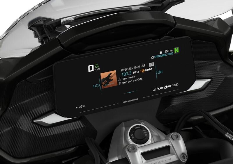 Bmw K 1600 B K 1600 B (2022 - 25) (11)