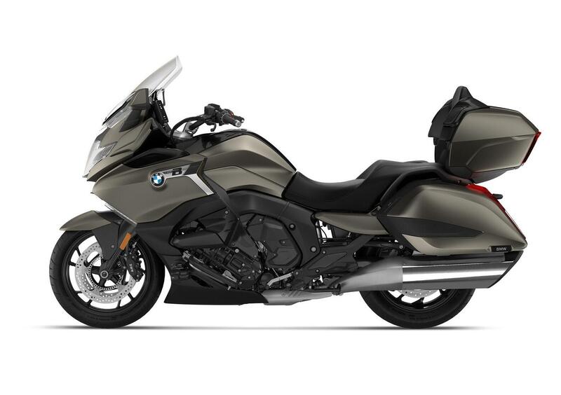 Bmw K 1600 B K 1600 B Grand America (2022 - 25) (3)