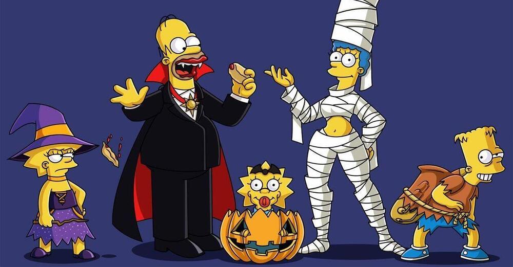 I migliori 20 episodi di Halloween dei Simpson, a 30 anni dal primo special