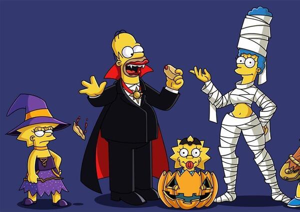 I migliori 20 episodi di Halloween dei Simpson, a 30 anni dal primo special