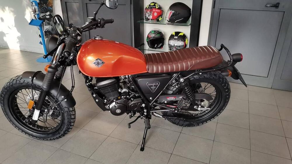 Archive Motorcycle AM 60 125 Cafe Racer (2019 - 20)