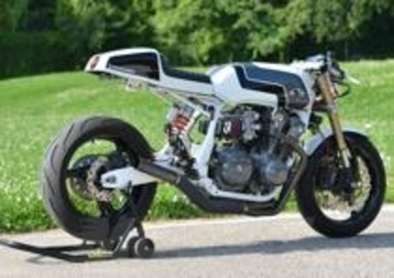 Chappell Customs Honda CB985