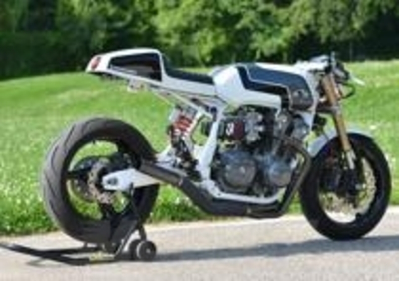 Chappell Customs Honda CB985