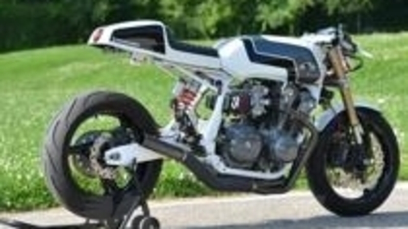 Chappell Customs Honda CB985