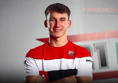 SBK 2022. Oli Bayliss con il Barni Racing Team nella SSP 600