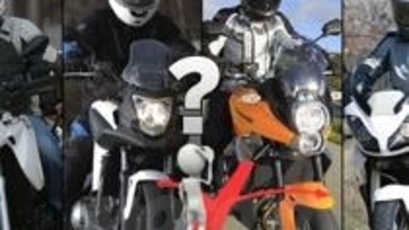 Mercato dell&rsquo;usato: Le migliori Enduro e Crossover a meno di 5.000 euro