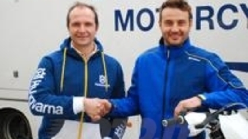 Enduro: Monni con Husqvarna nel Team RS Moto di Simone Agazzi