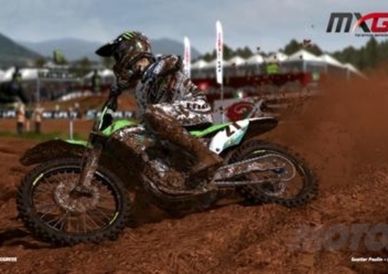 MXGP: Brasile e Paulin protagonisti dei nuovi screenshot