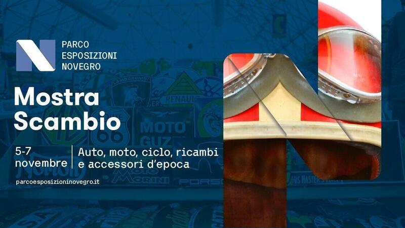 Torna la passione per i mercati dell&rsquo;auto d&rsquo;epoca: a Novegro