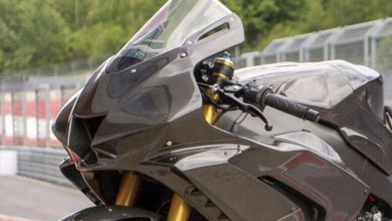 Nuove soluzioni innovative per la supersportiva Honda Superbike