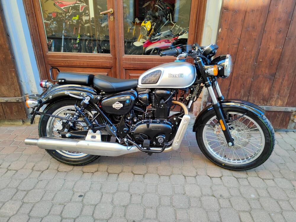 Benelli Imperiale 400 (2021 - 25)