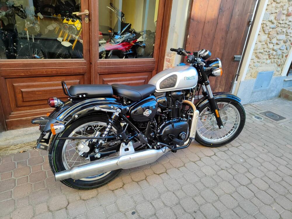 Benelli Imperiale 400 (2021 - 25) (3)