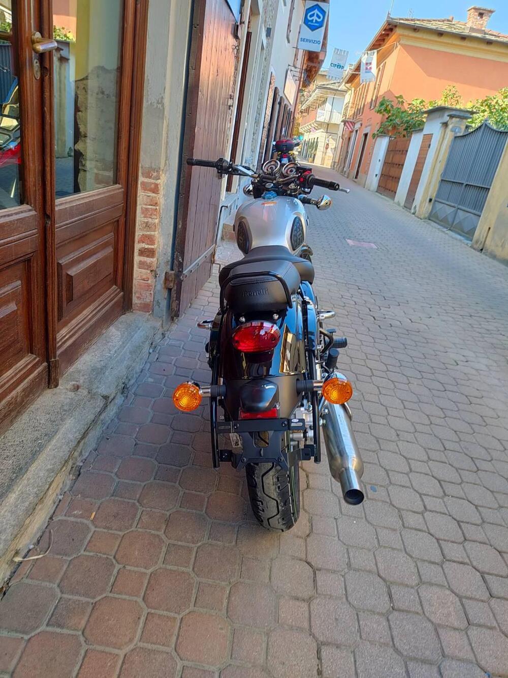 Benelli Imperiale 400 (2021 - 25) (4)