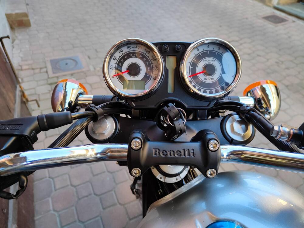 Benelli Imperiale 400 (2021 - 25) (5)