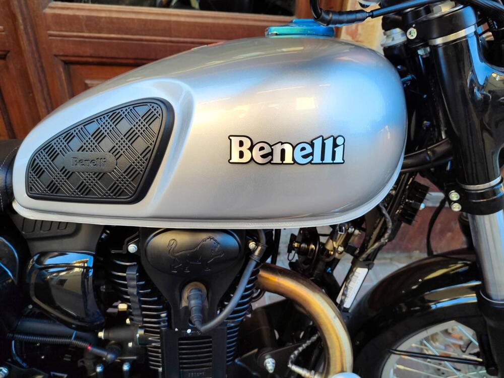 Benelli Imperiale 400 (2021 - 25) (6)