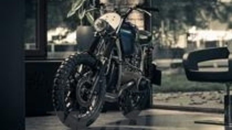 ER Motorcycles BMW R60/7 &quot;Macchiato&quot;