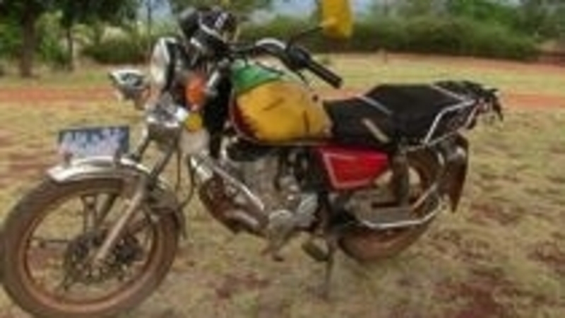 Tanzania: paese che vai, moto che trovi