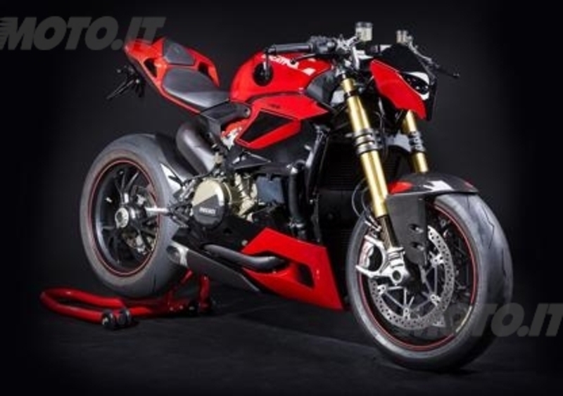 Panigale Streetfighter: &egrave; nei programmi Ducati?