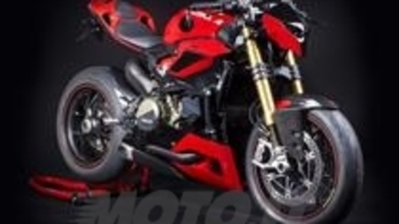 Panigale Streetfighter: &egrave; nei programmi Ducati?