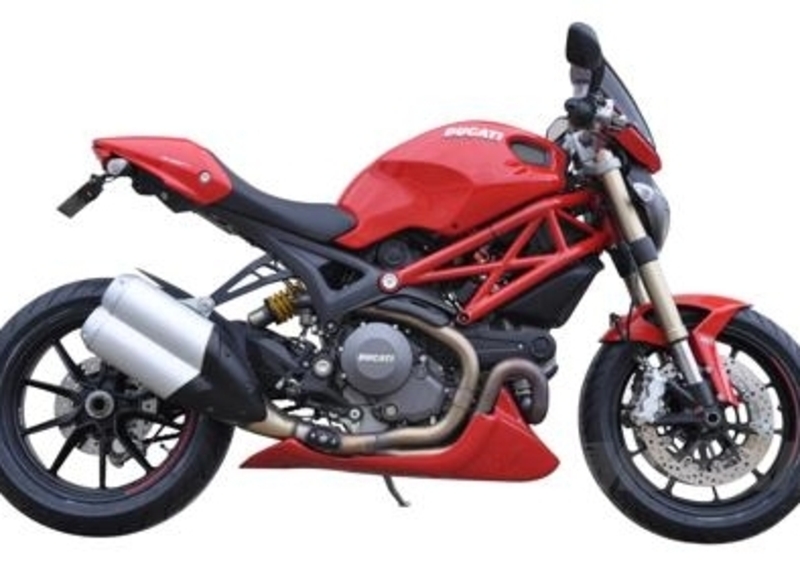 Kit Skidmarx per Ducati Monster 1100 Evo