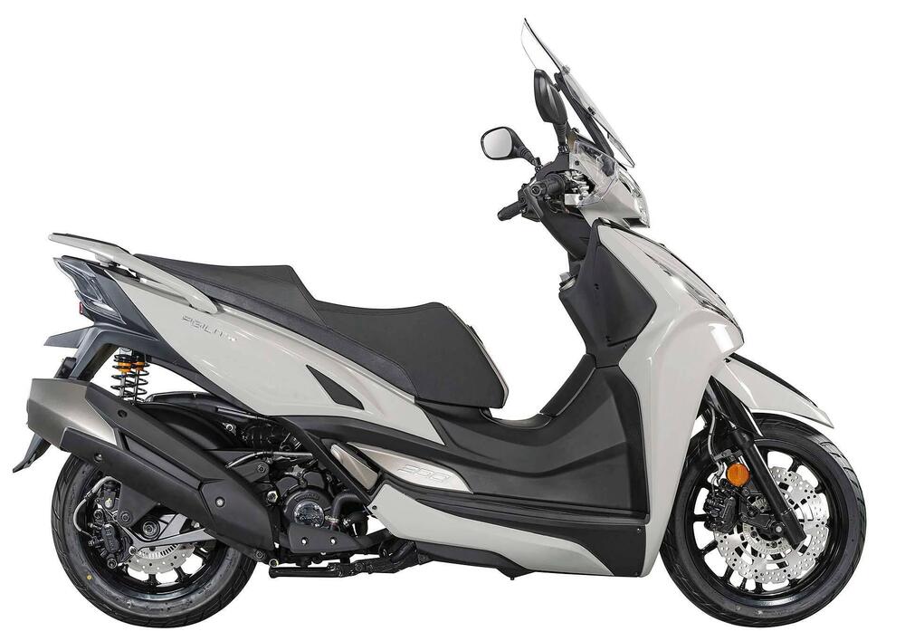 Kymco Agility 300i (2021 - 25)