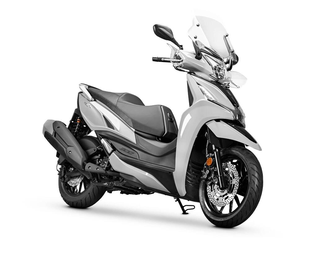Kymco Agility 300i (2021 - 25) (2)