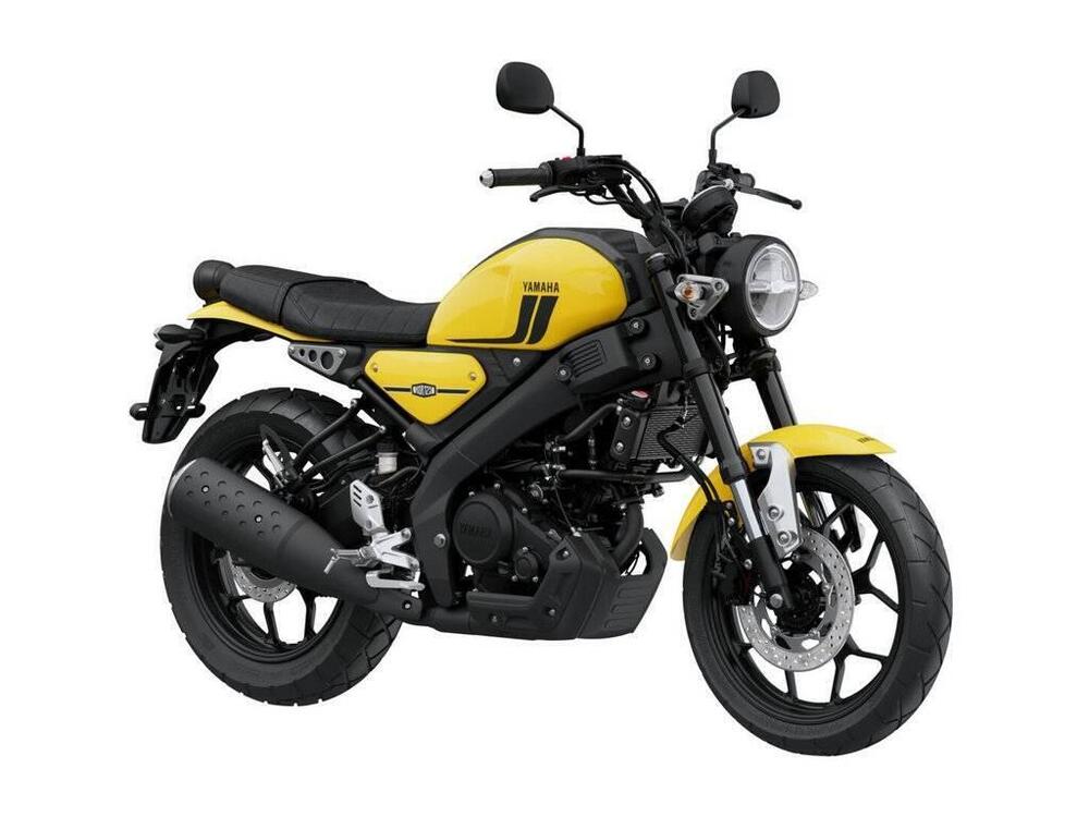 Yamaha XSR 125 (2025 - 26)