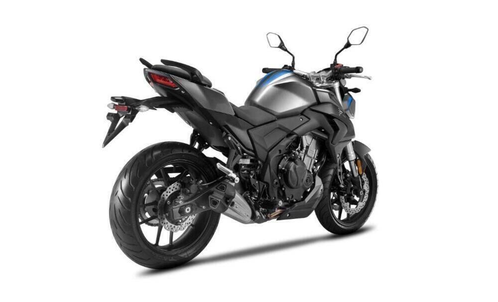 Voge Brivido 500R (2021 - 24) (4)