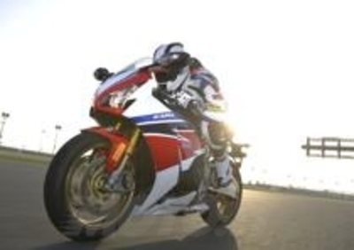 Honda CBR1000RR Fireblade SP